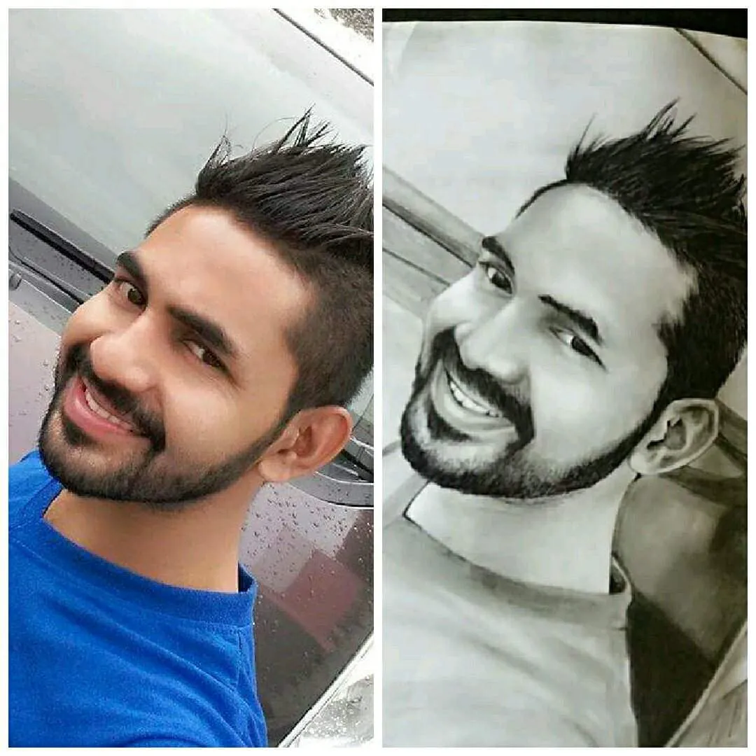 Portrait Artwork 3